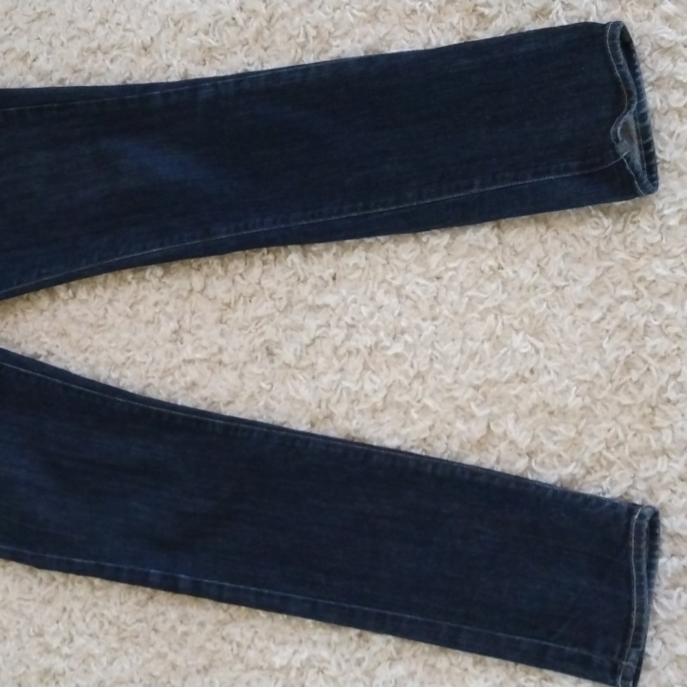 7 For All Mankind Roxanne Jeans. - Picture 3 of 11